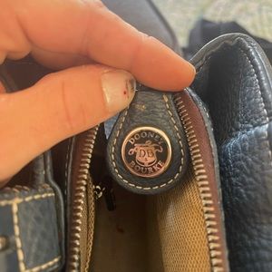 Dooney and Bourke purse